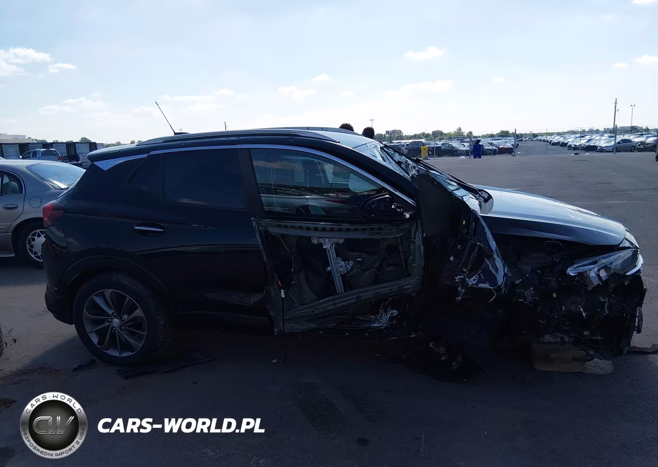 2022 Buick Encore Gx Fwd Select VIN:KL4MMDSL7NB068855 - 13