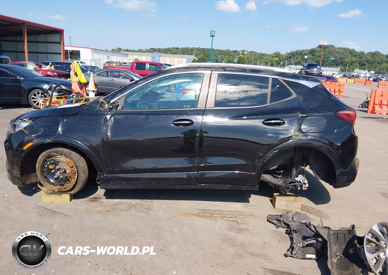 2022 Buick Encore Gx Fwd Select VIN:KL4MMDSL7NB068855 - 14