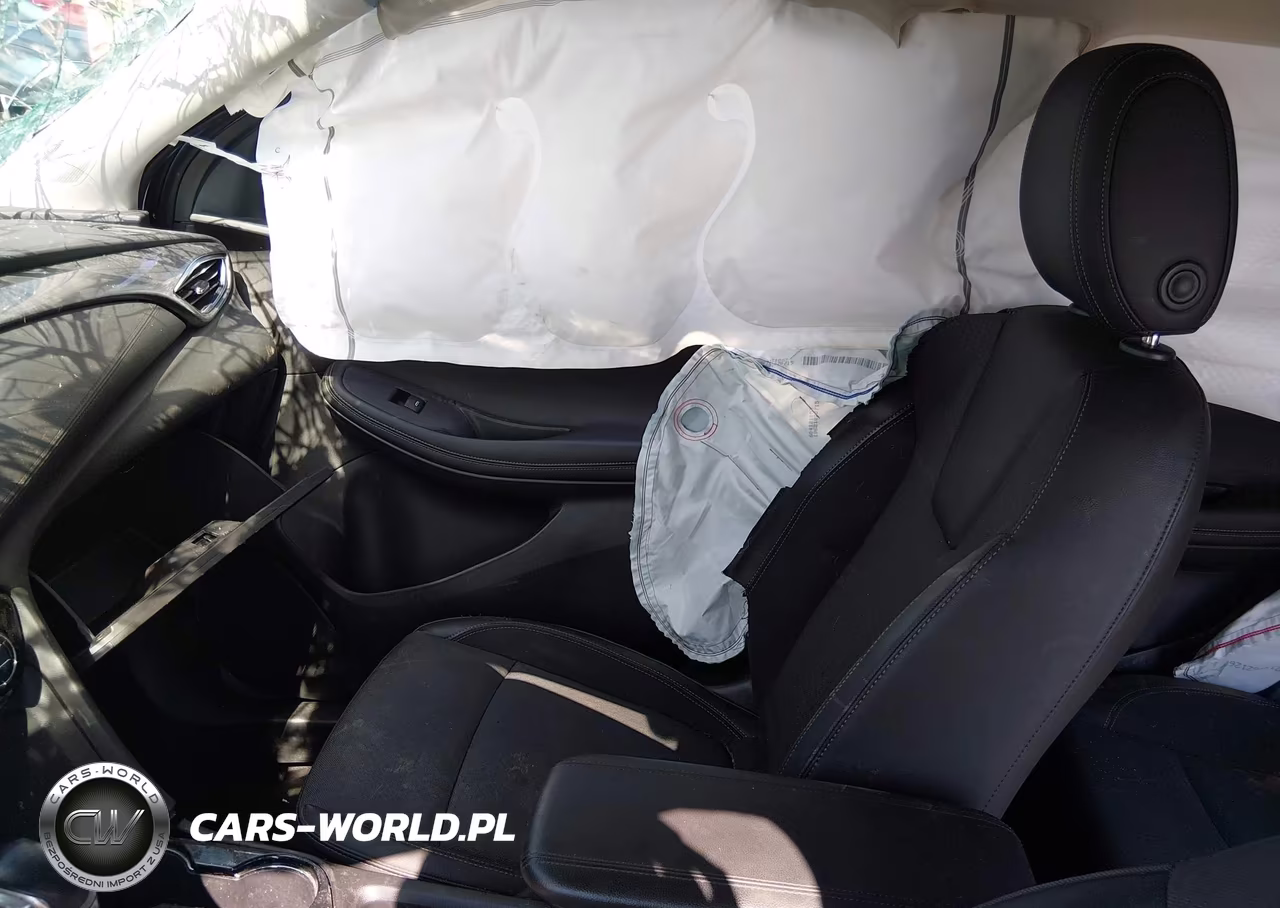 2022 Buick Encore Gx Fwd Select VIN:KL4MMDSL7NB068855 - 5