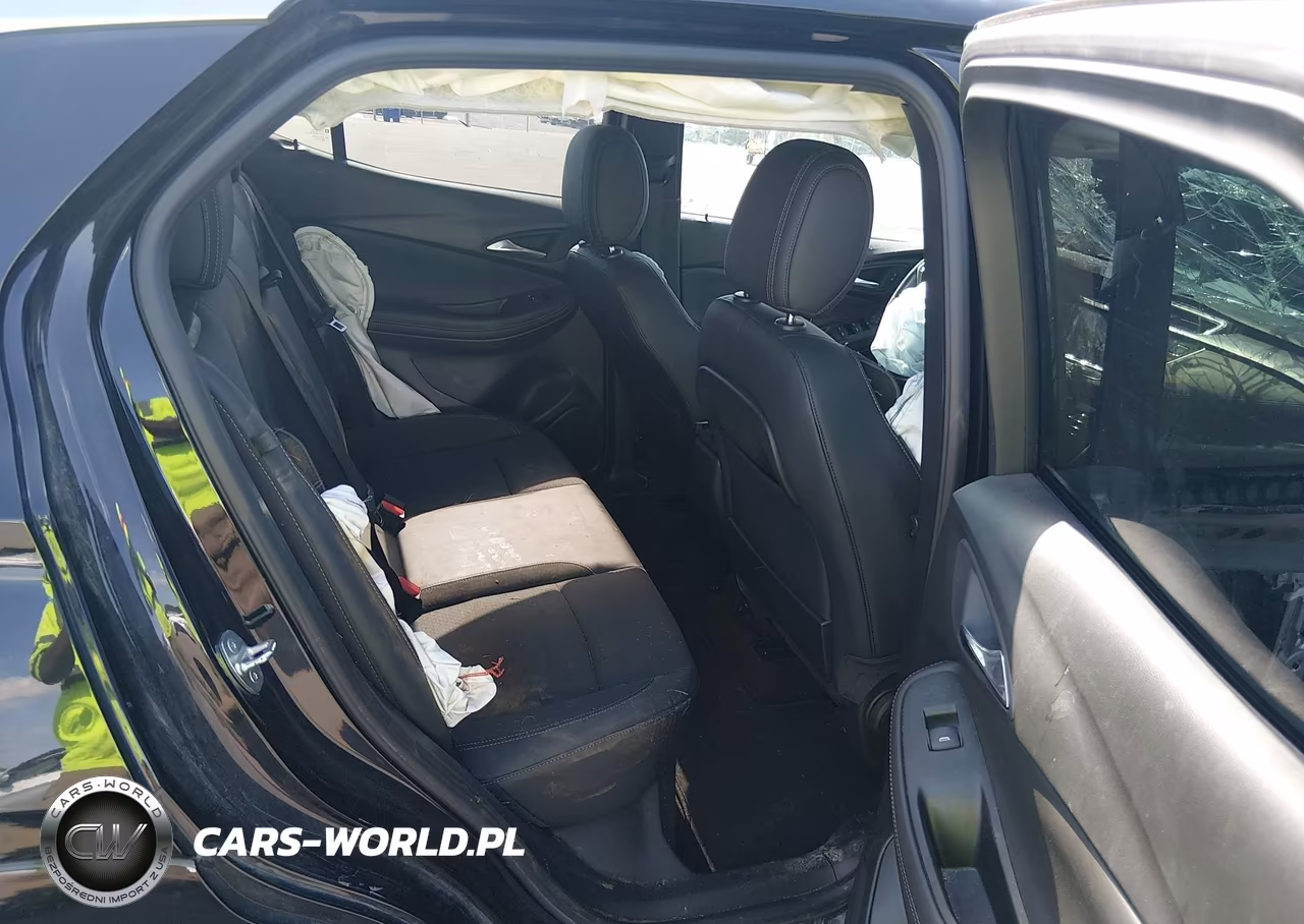 2022 Buick Encore Gx Fwd Select VIN:KL4MMDSL7NB068855 - 8