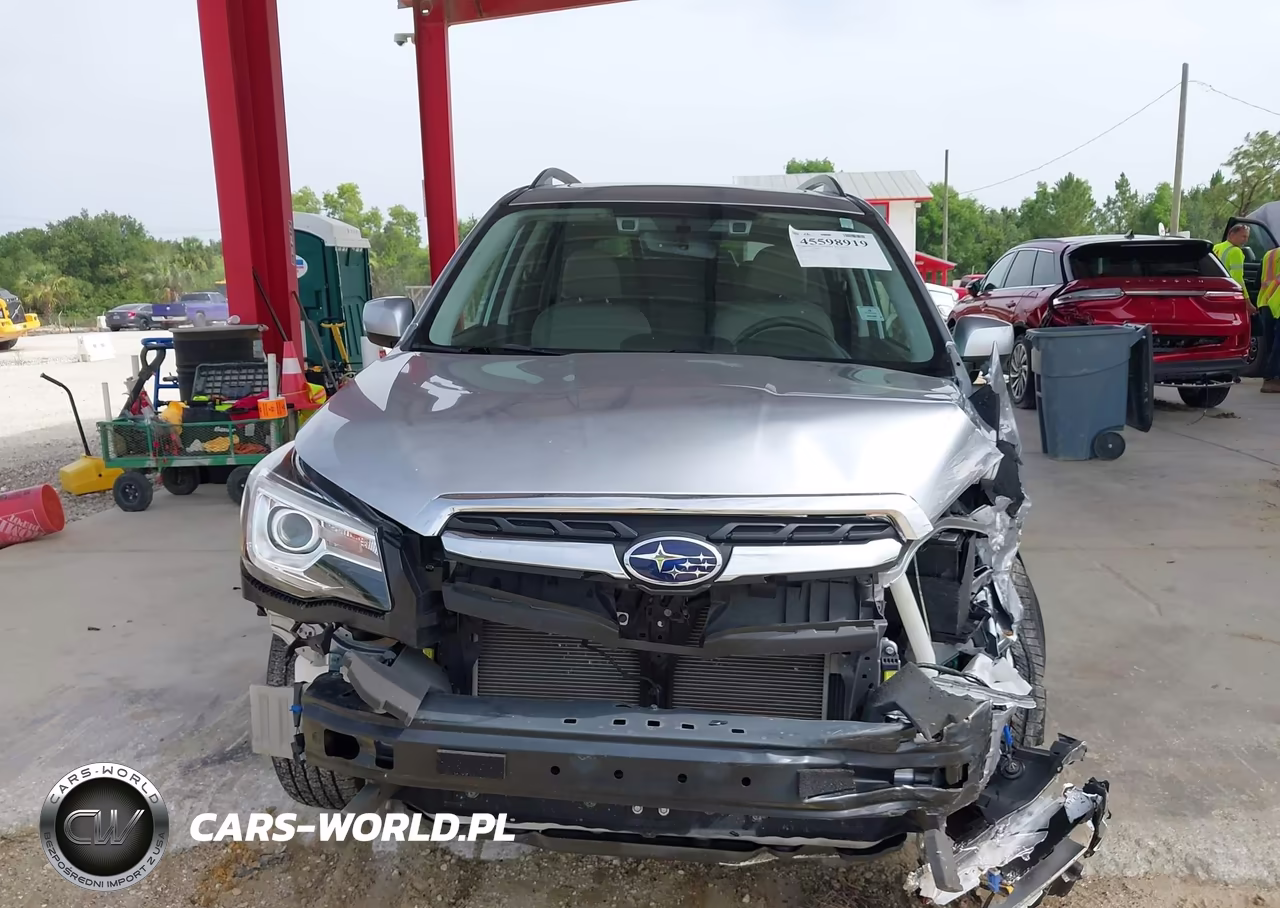 2018 Subaru Forester 2.5I Limited VIN:JF2SJARC0JH495510 - 13
