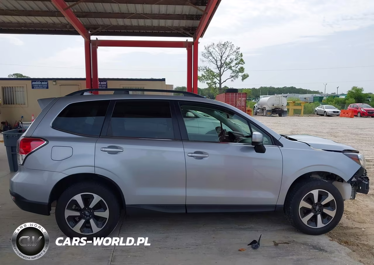 2018 Subaru Forester 2.5I Limited VIN:JF2SJARC0JH495510 - 14
