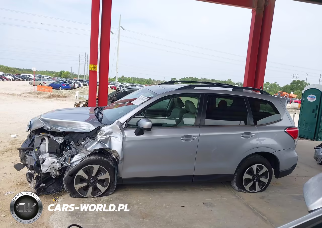 2018 Subaru Forester 2.5I Limited VIN:JF2SJARC0JH495510 - 15