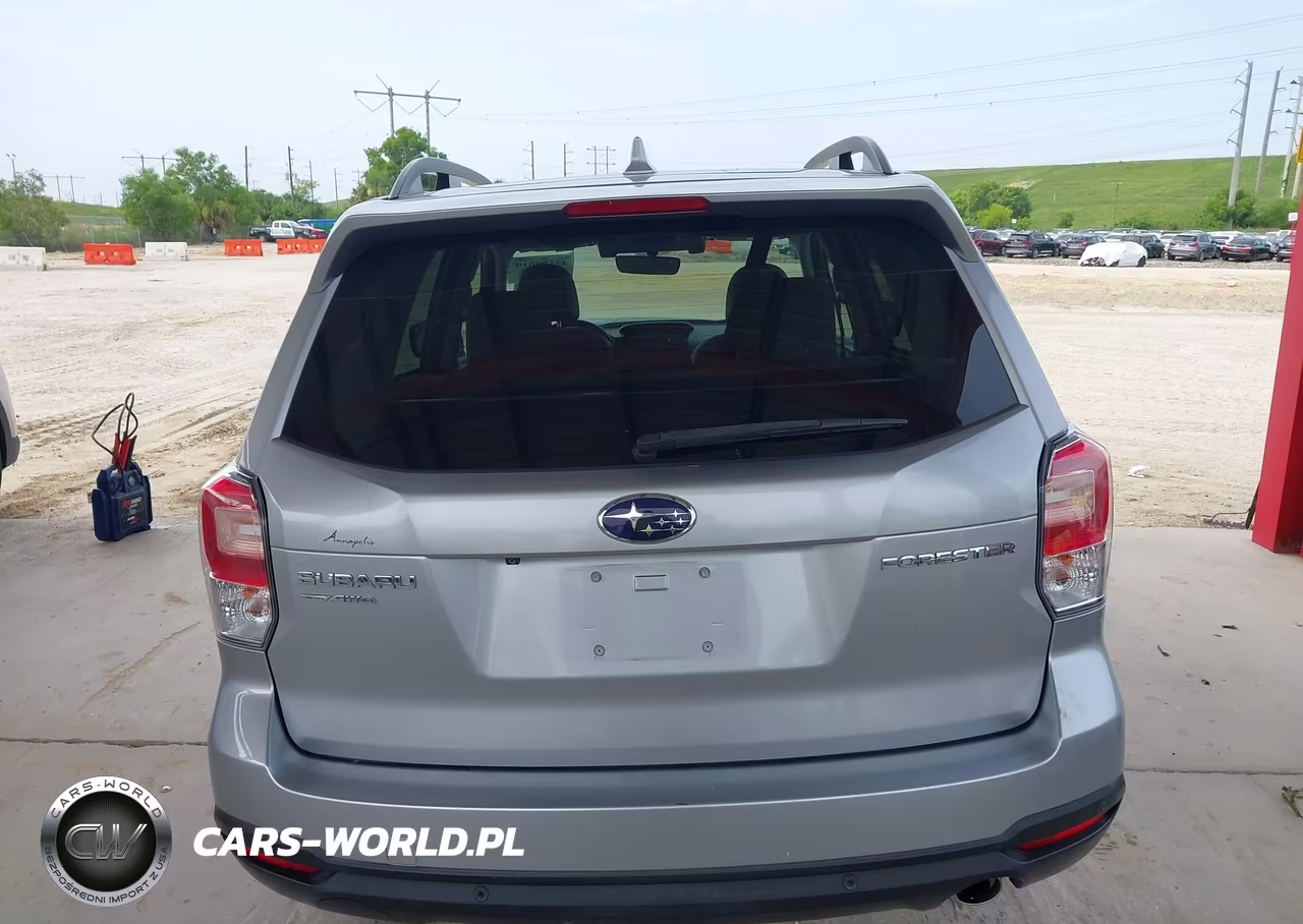 2018 Subaru Forester 2.5I Limited VIN:JF2SJARC0JH495510 - 17
