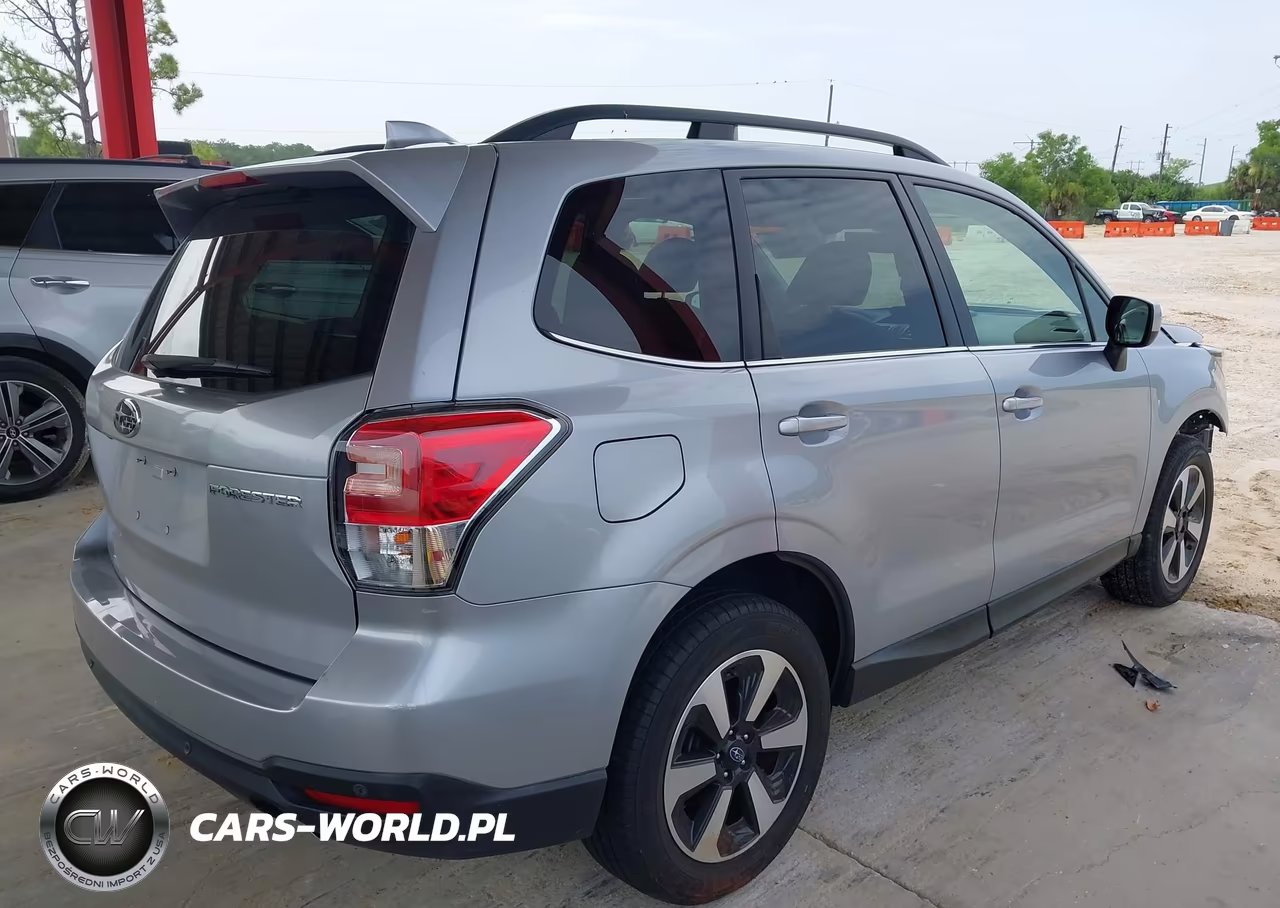 2018 Subaru Forester 2.5I Limited VIN:JF2SJARC0JH495510 - 4