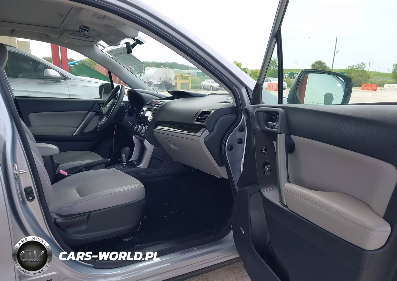 2018 Subaru Forester 2.5I Limited VIN:JF2SJARC0JH495510 - 5