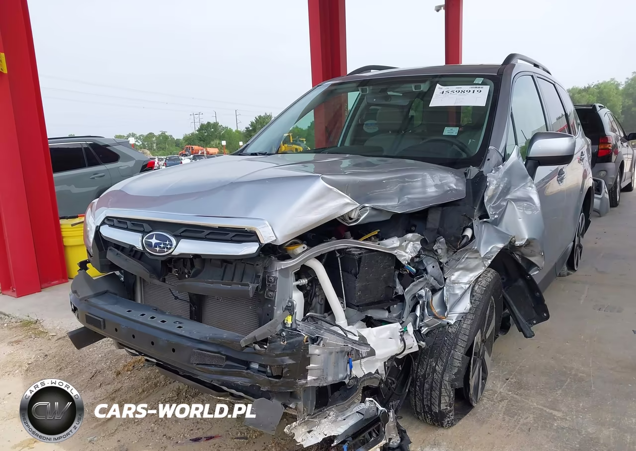 2018 Subaru Forester 2.5I Limited VIN:JF2SJARC0JH495510 - 6