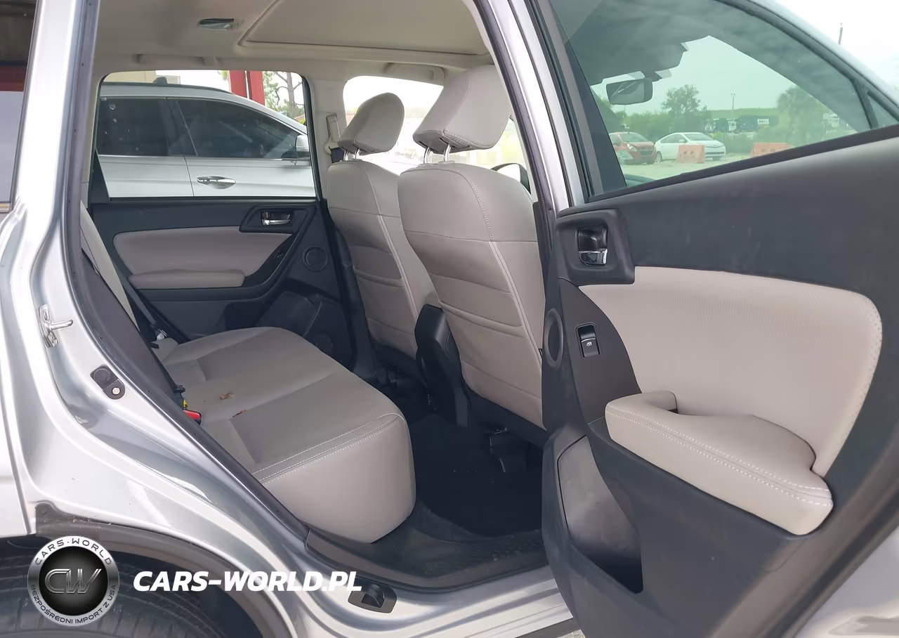 2018 Subaru Forester 2.5I Limited VIN:JF2SJARC0JH495510 - 8