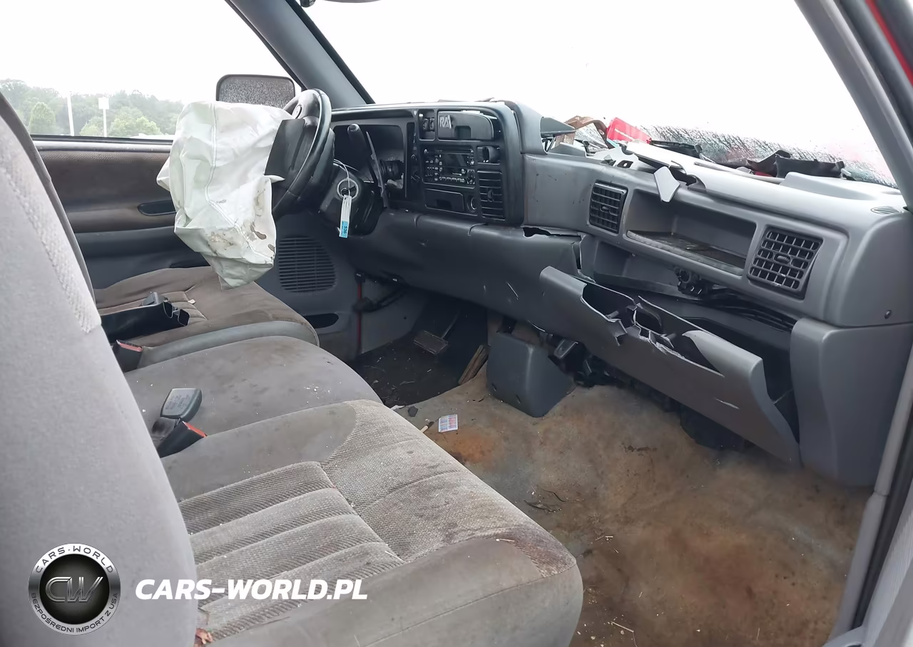 1997 Dodge Ram 1500 Lt VIN:1B7HC16Z0VS284411 - 5