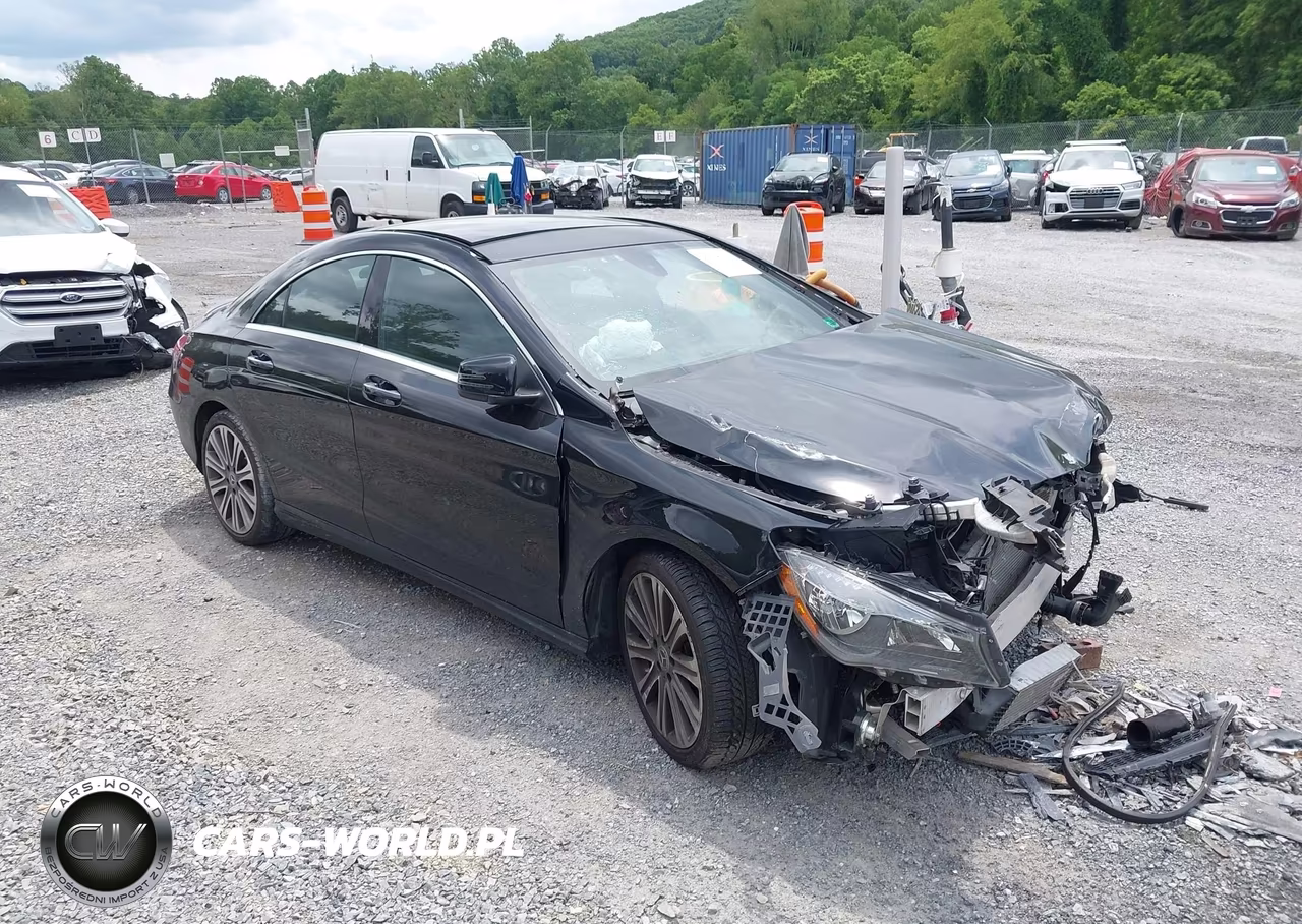 2019 Mercedes-Benz Cla 250 – zdjęcie 1 z 15