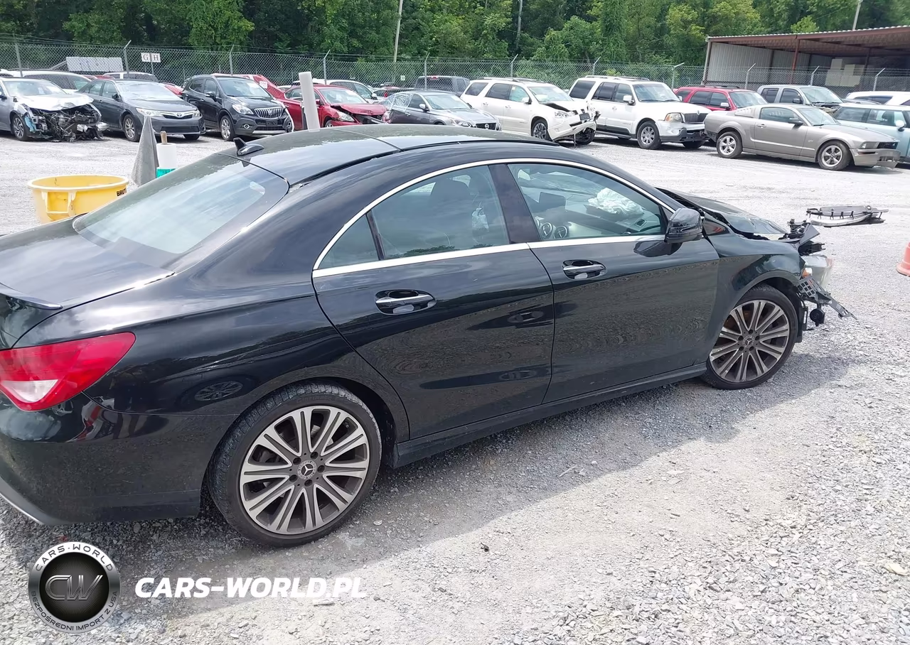 2019 Mercedes-Benz Cla 250 VIN:WDDSJ4EB7KN760249 - 12