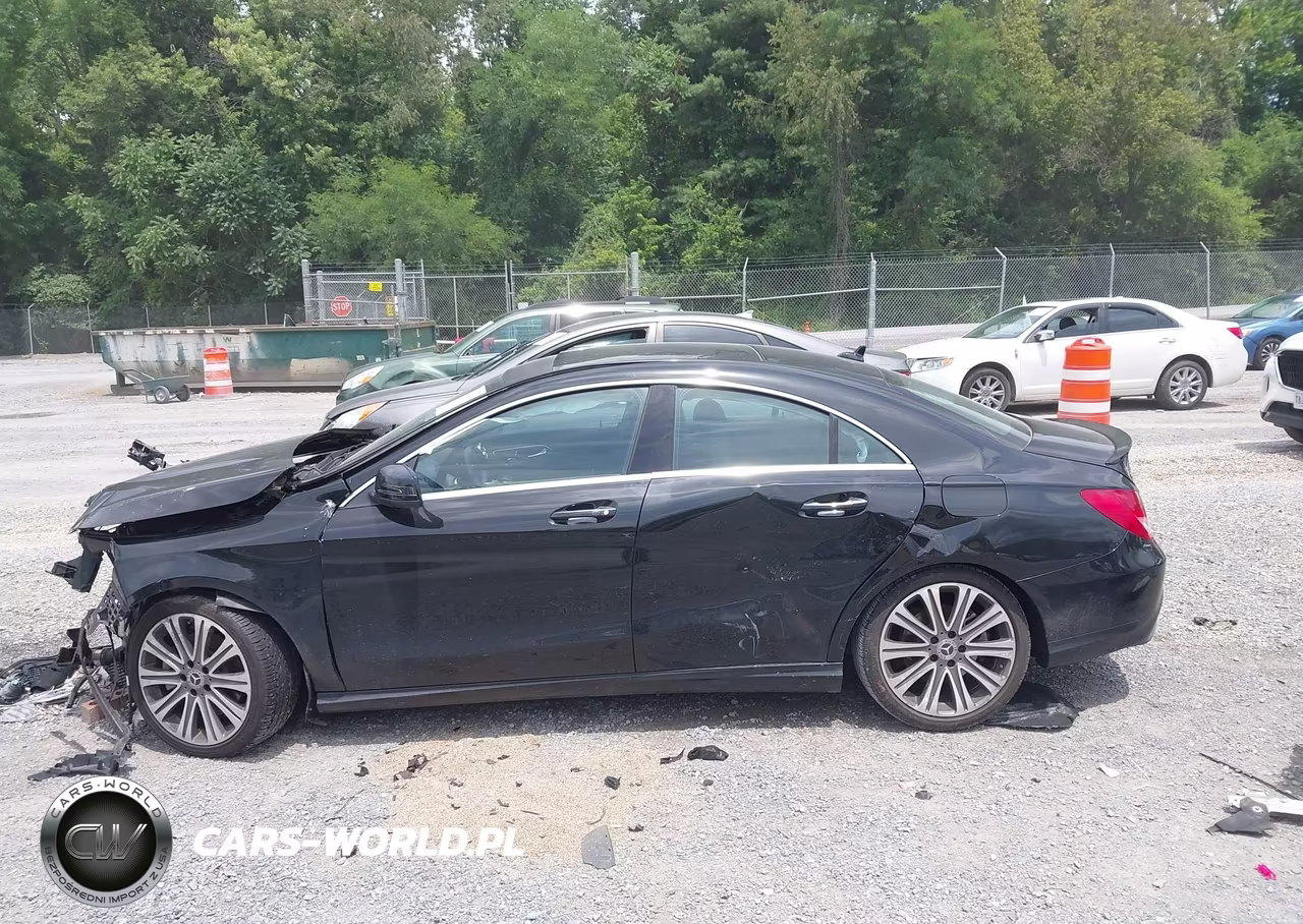 2019 Mercedes-Benz Cla 250 VIN:WDDSJ4EB7KN760249 - 13