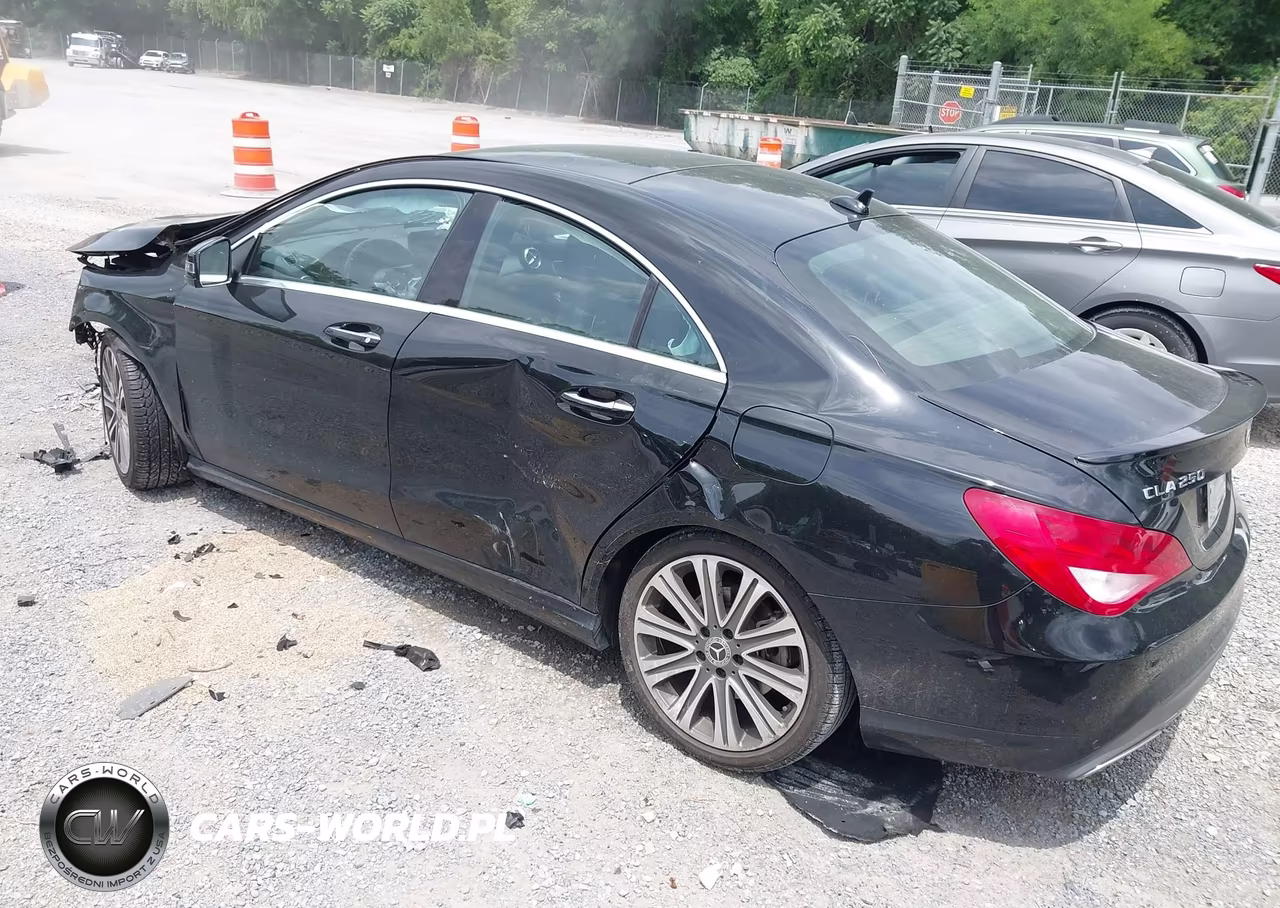 2019 Mercedes-Benz Cla 250 VIN:WDDSJ4EB7KN760249 - 3