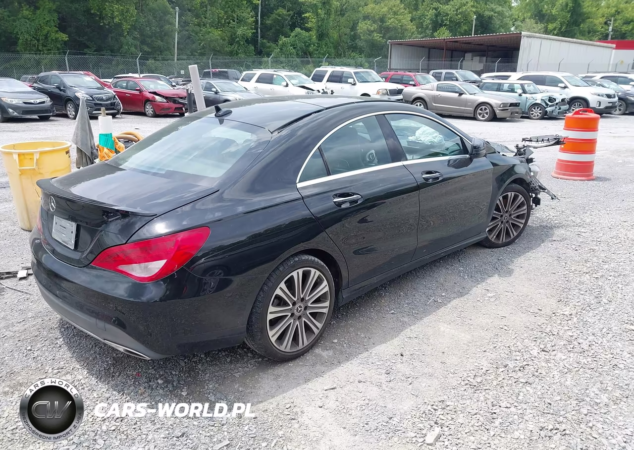 2019 Mercedes-Benz Cla 250 VIN:WDDSJ4EB7KN760249 - 4