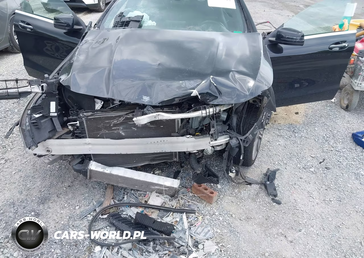 2019 Mercedes-Benz Cla 250 VIN:WDDSJ4EB7KN760249 - 6
