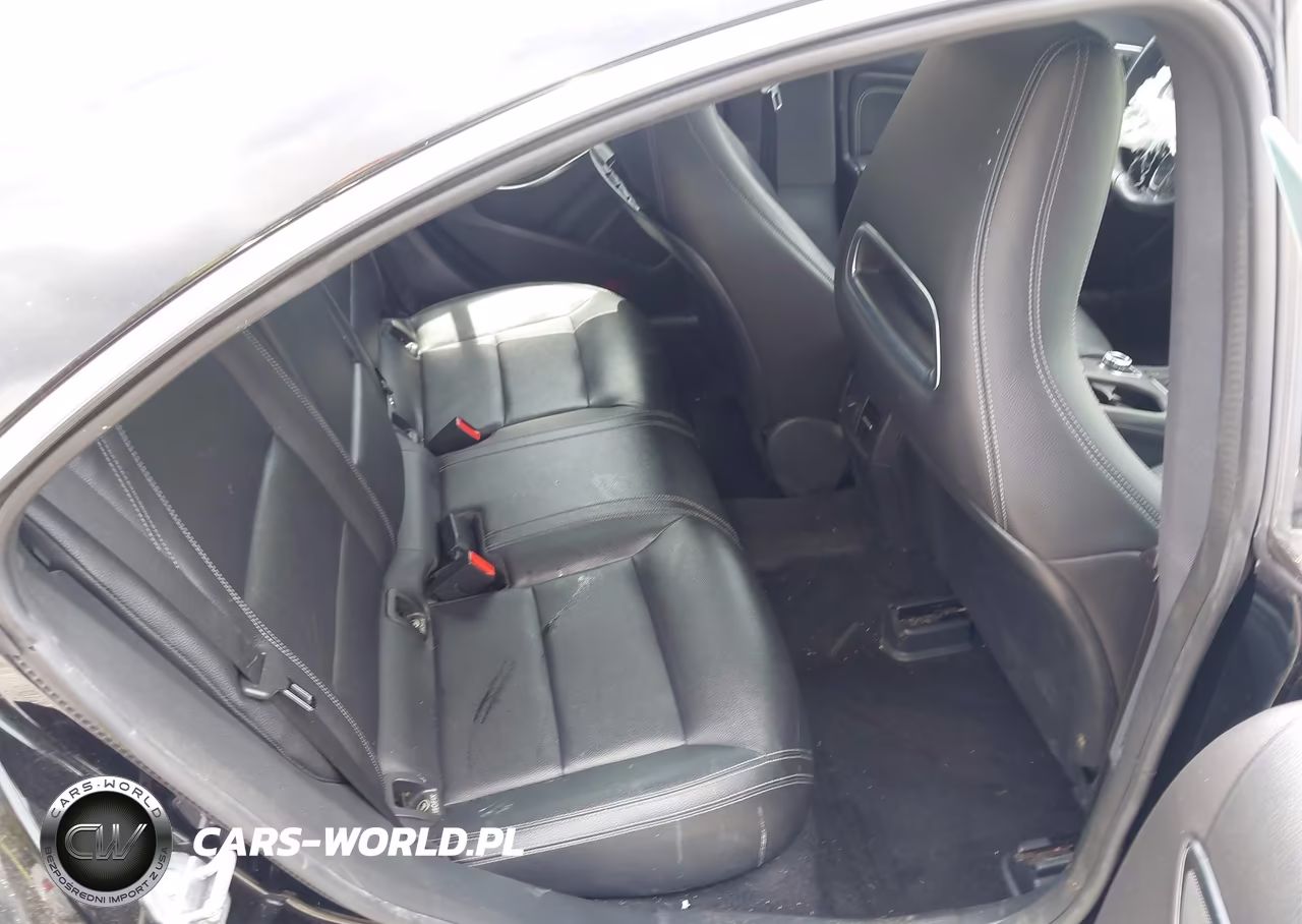 2019 Mercedes-Benz Cla 250 VIN:WDDSJ4EB7KN760249 - 8