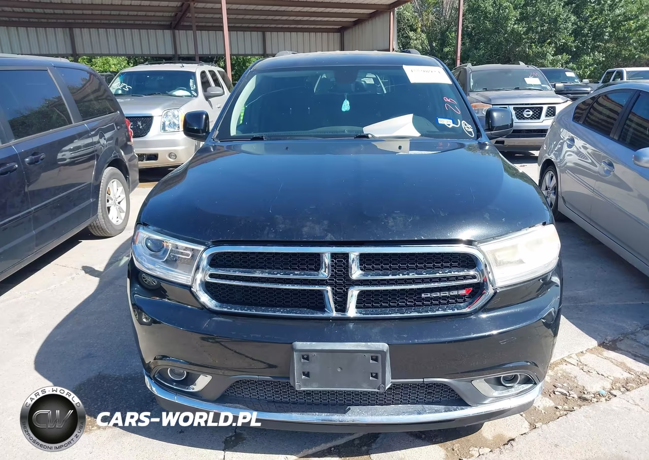 2014 Dodge Durango Sxt VIN:1C4RDHAGXEC286435 - 12