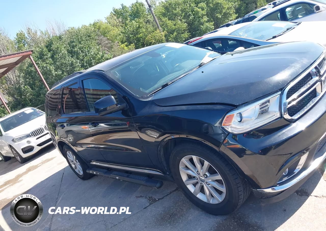 2014 Dodge Durango Sxt VIN:1C4RDHAGXEC286435 - 13