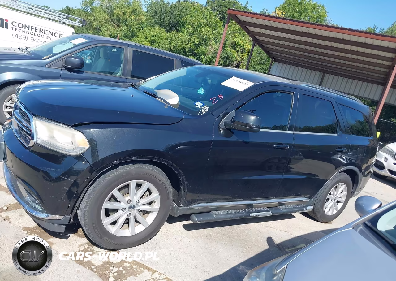2014 Dodge Durango Sxt VIN:1C4RDHAGXEC286435 - 14