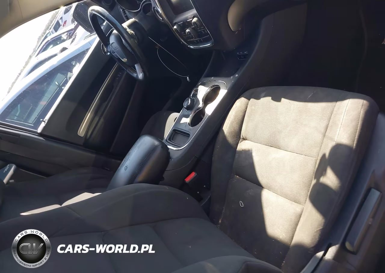 2014 Dodge Durango Sxt VIN:1C4RDHAGXEC286435 - 5