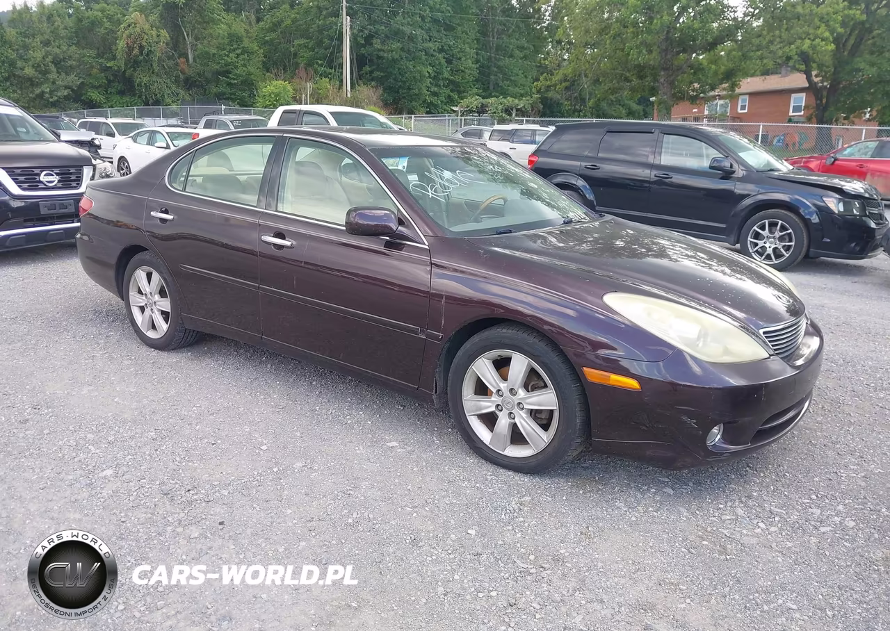 2005 Lexus Es 330