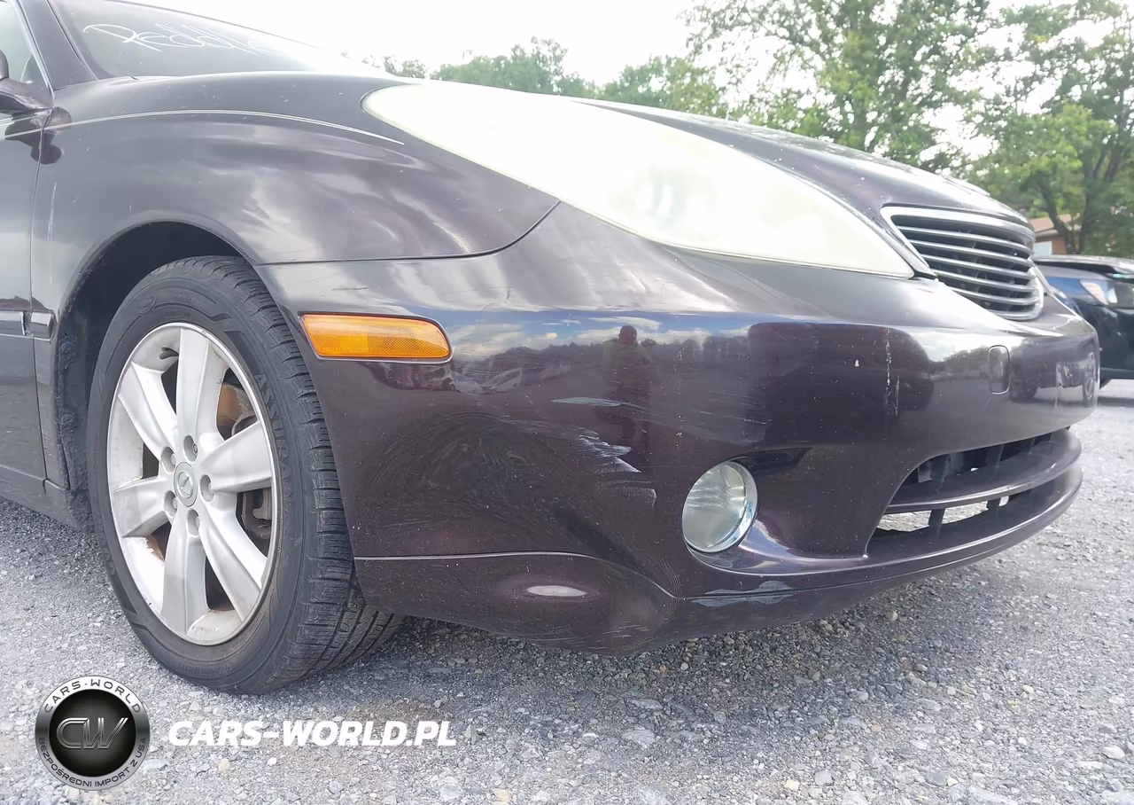 2005 Lexus Es 330 VIN:JTHBA30G655136775 - 12