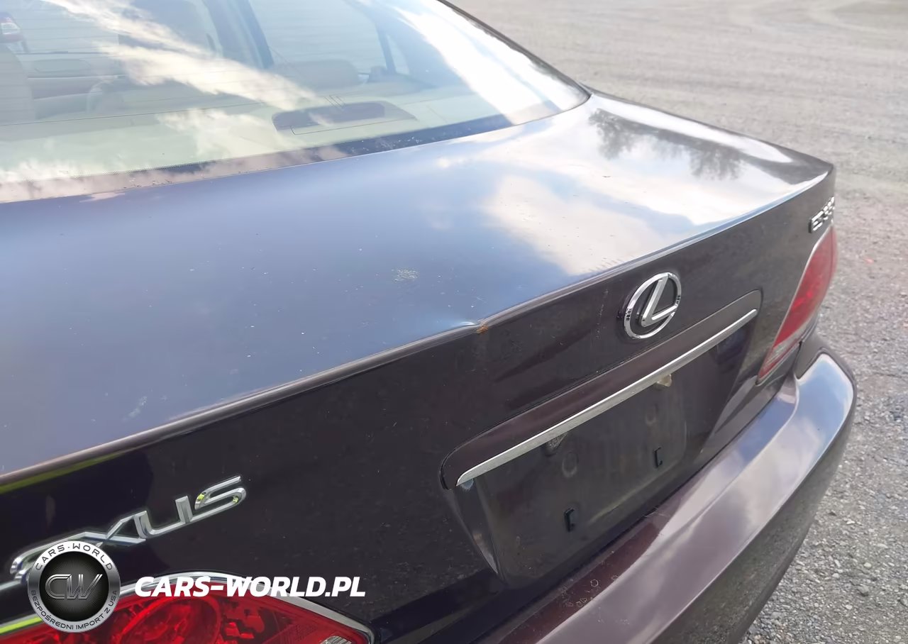 2005 Lexus Es 330 VIN:JTHBA30G655136775 - 15