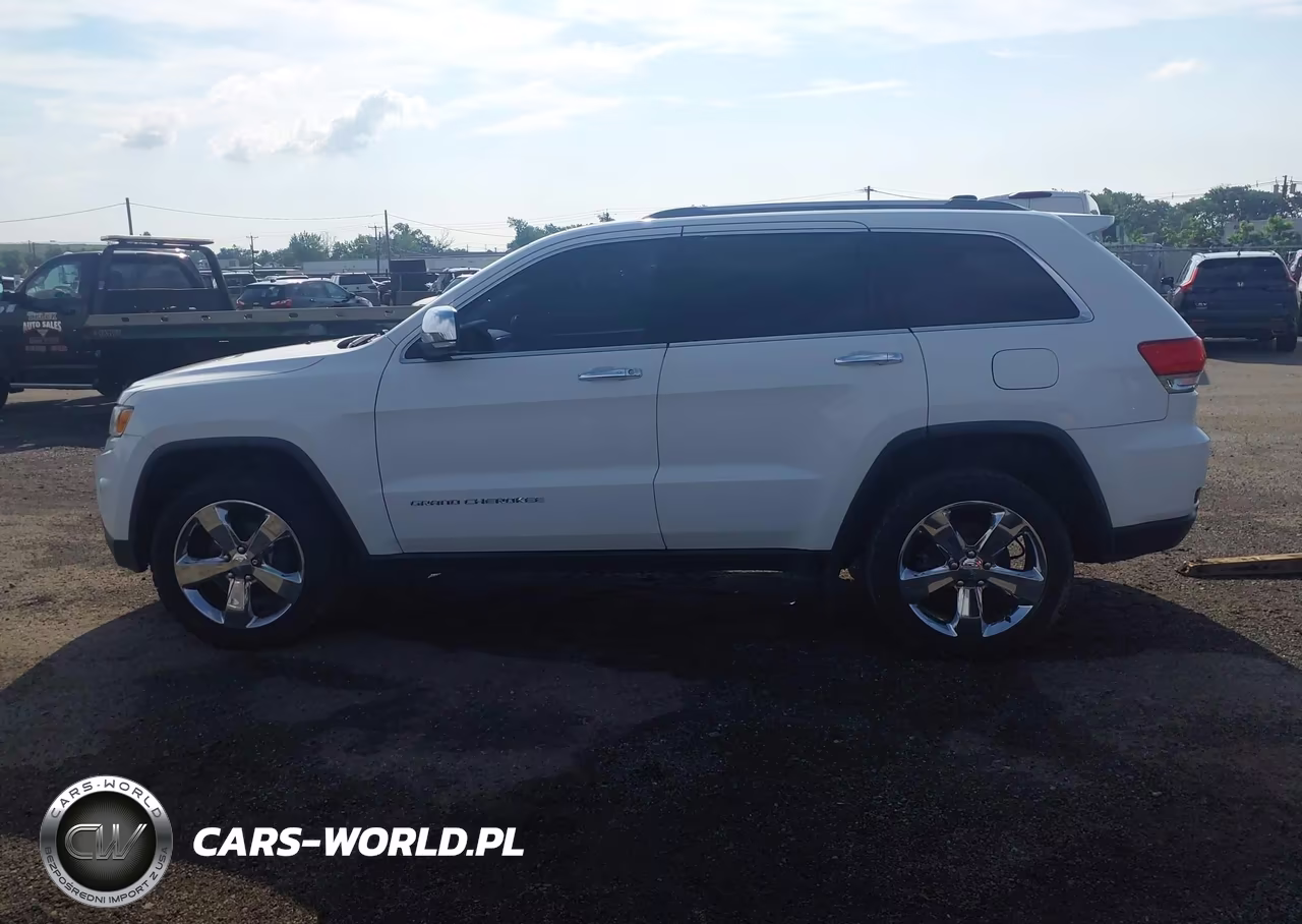 2015 Jeep Grand Cherokee Limited VIN:1C4RJFBG0FC158461 - 14