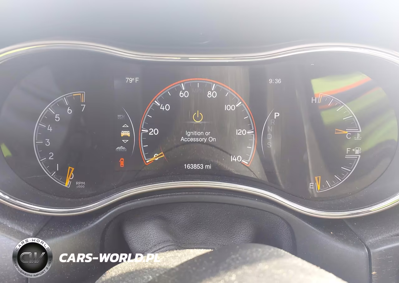 2015 Jeep Grand Cherokee Limited VIN:1C4RJFBG0FC158461 - 7