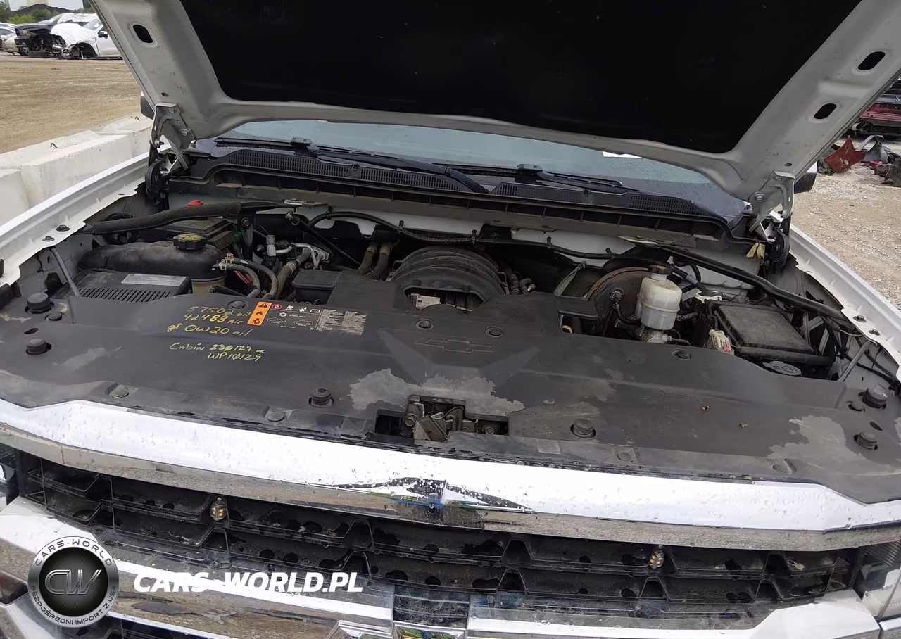 2019 Chevrolet Silverado 1500 Ld Lt VIN:2GCVKPEC6K1198084 - 10