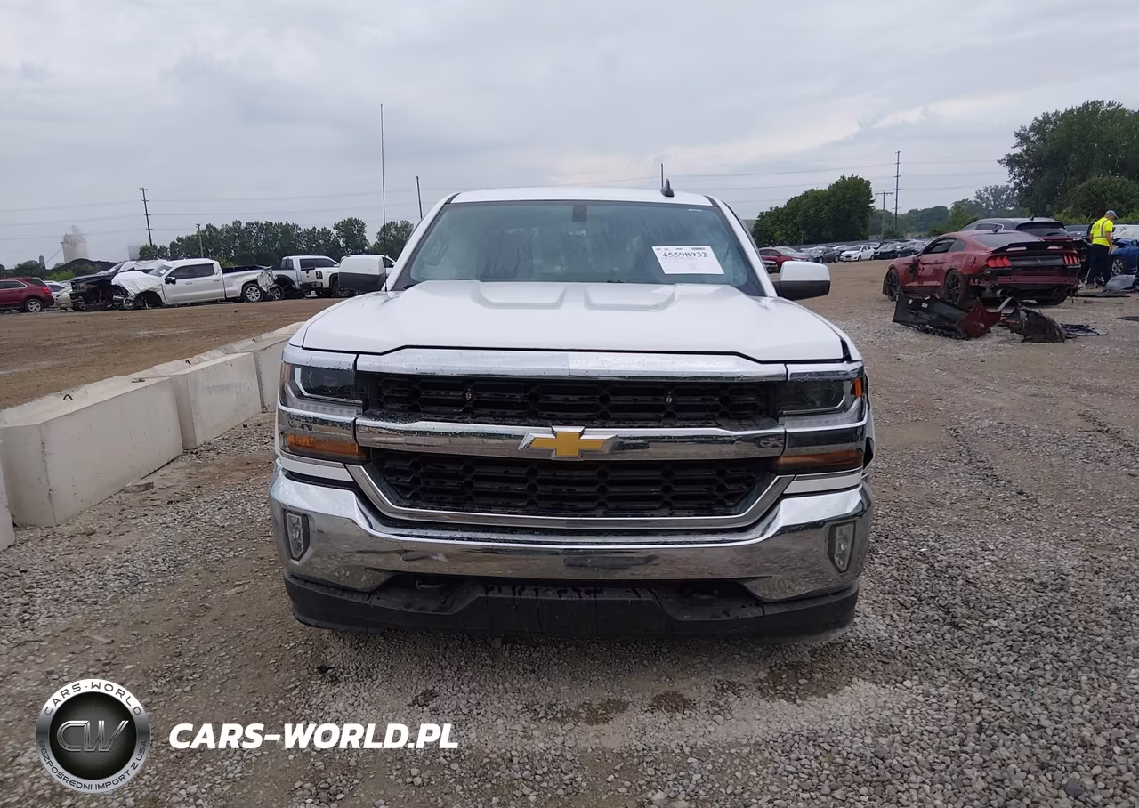2019 Chevrolet Silverado 1500 Ld Lt VIN:2GCVKPEC6K1198084 - 12