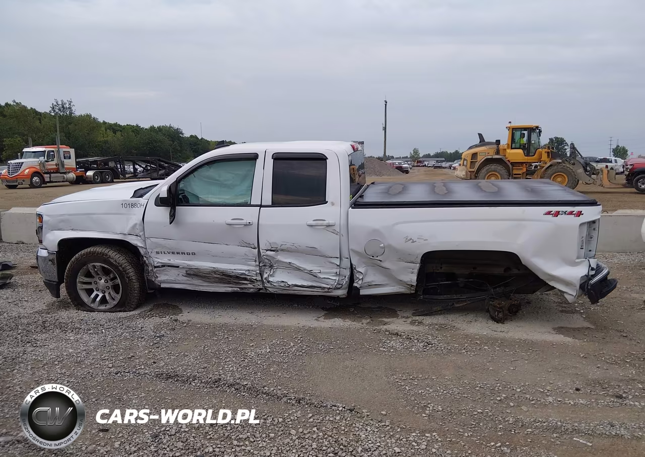 2019 Chevrolet Silverado 1500 Ld Lt VIN:2GCVKPEC6K1198084 - 14