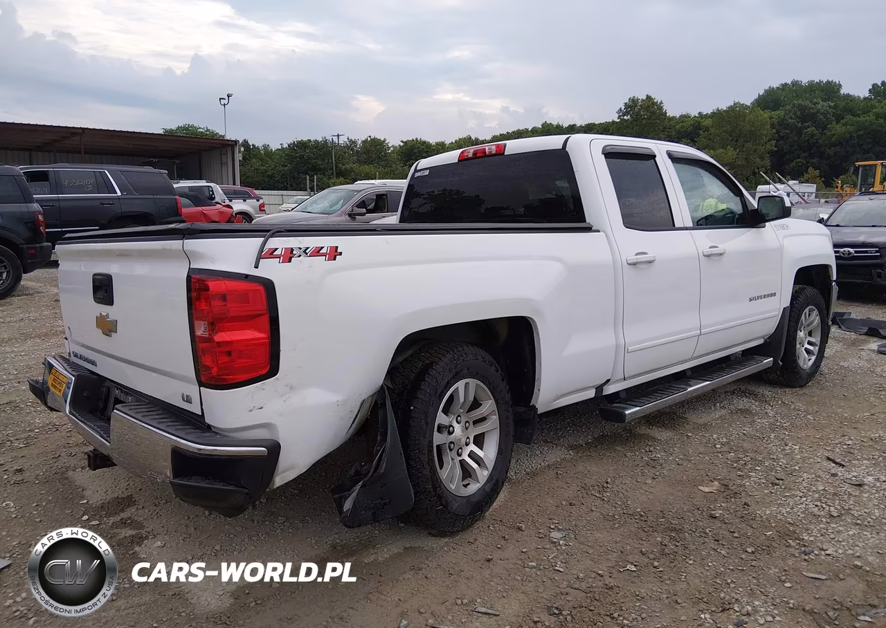 2019 Chevrolet Silverado 1500 Ld Lt VIN:2GCVKPEC6K1198084 - 4
