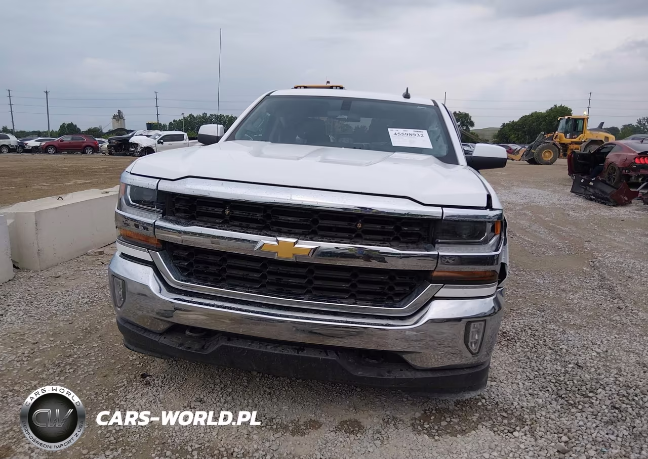 2019 Chevrolet Silverado 1500 Ld Lt VIN:2GCVKPEC6K1198084 - 6