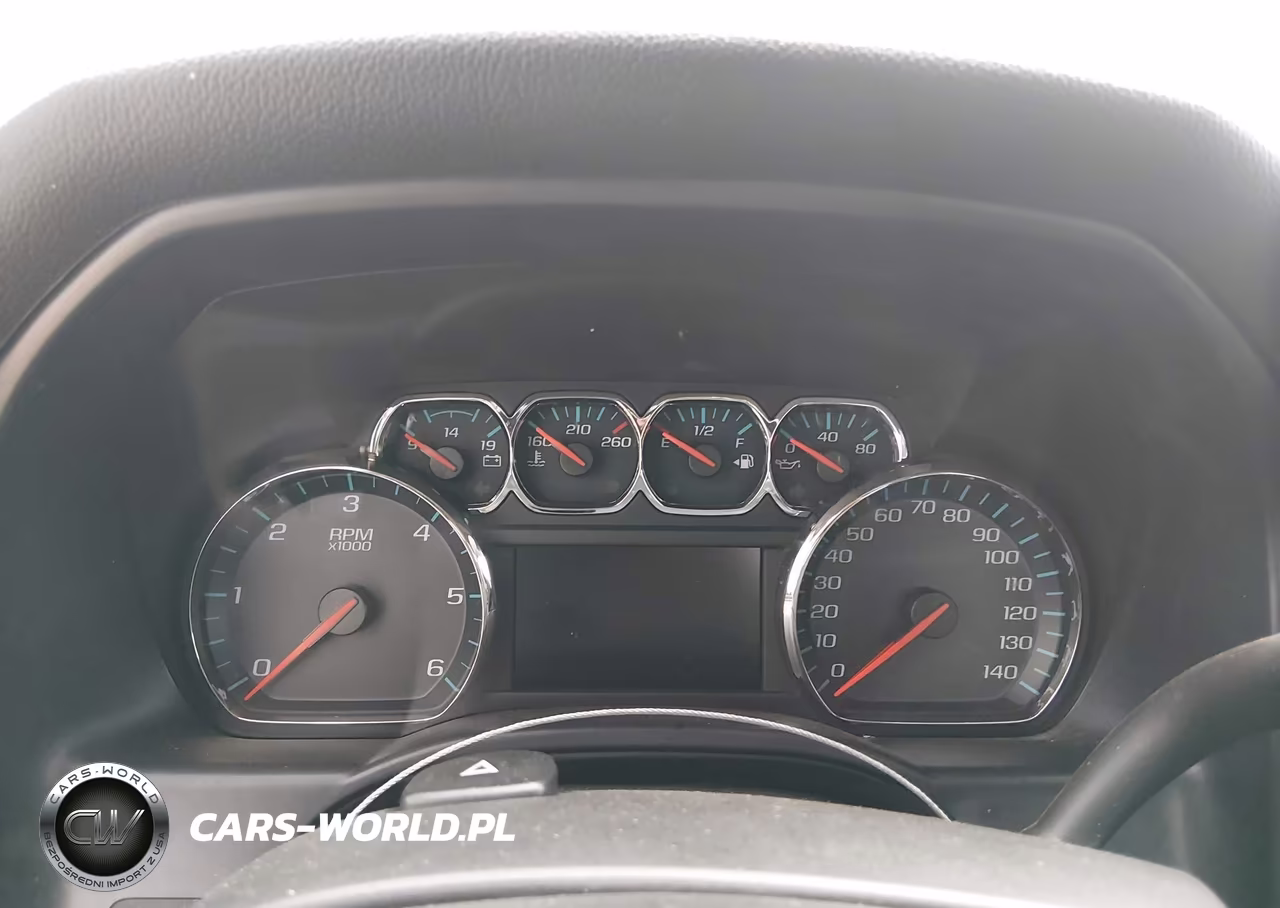 2019 Chevrolet Silverado 1500 Ld Lt VIN:2GCVKPEC6K1198084 - 7