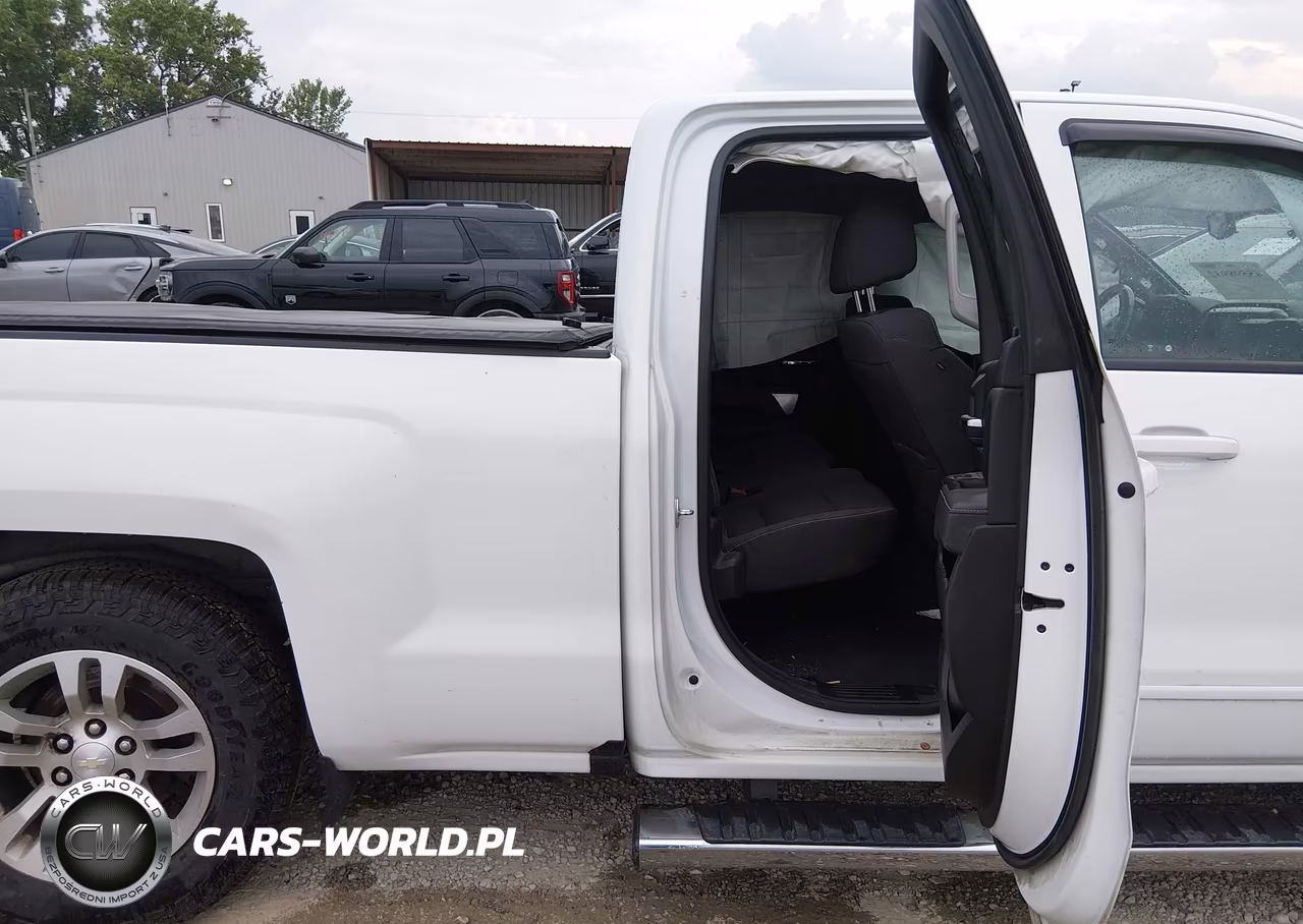 2019 Chevrolet Silverado 1500 Ld Lt VIN:2GCVKPEC6K1198084 - 8