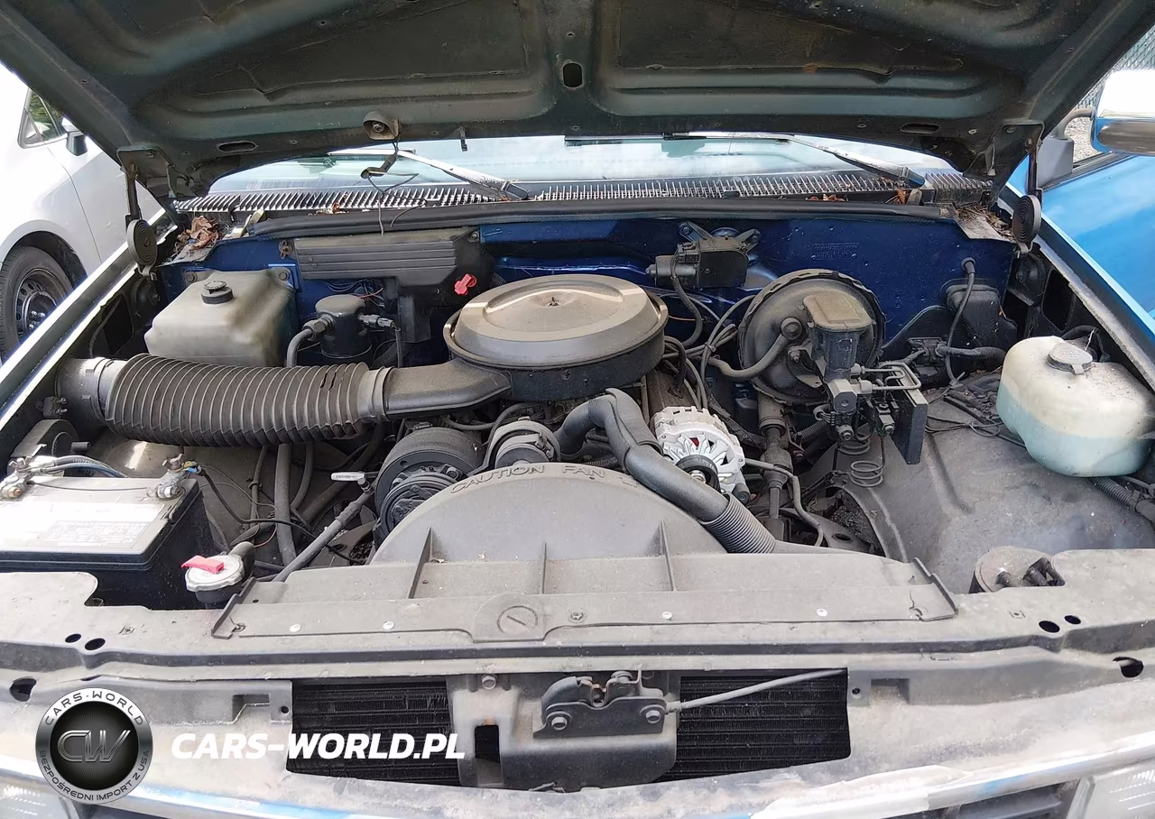 1991 Chevrolet Gmt-400 C1500 VIN:1GCDC14H8MZ224858 - 10