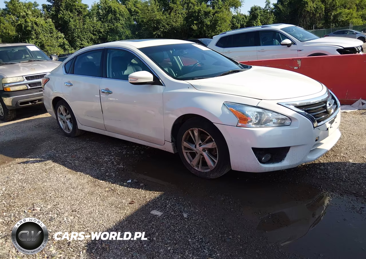 2014 Nissan Altima 2.5 Sv