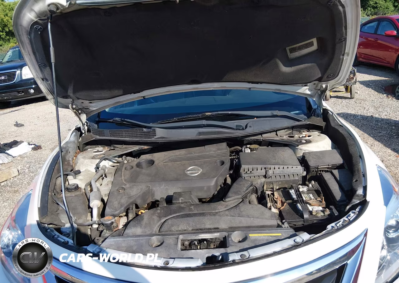 2014 Nissan Altima 2.5 Sv VIN:1N4AL3AP3EC160541 - 10