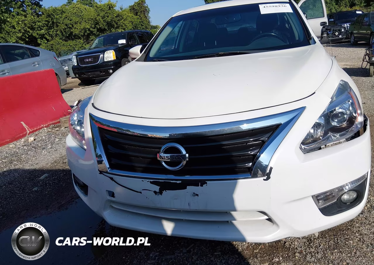 2014 Nissan Altima 2.5 Sv VIN:1N4AL3AP3EC160541 - 14