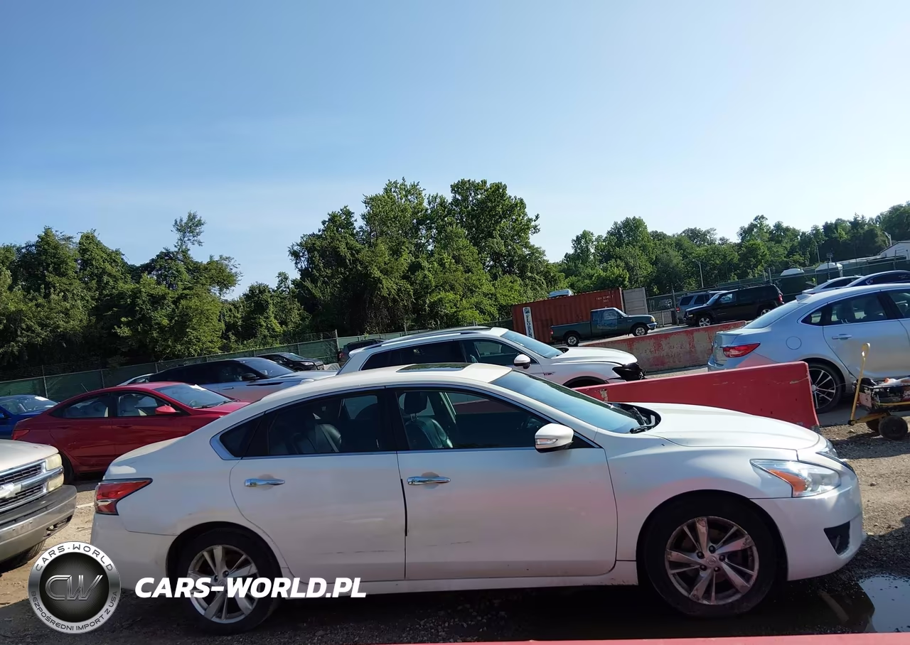 2014 Nissan Altima 2.5 Sv VIN:1N4AL3AP3EC160541 - 15