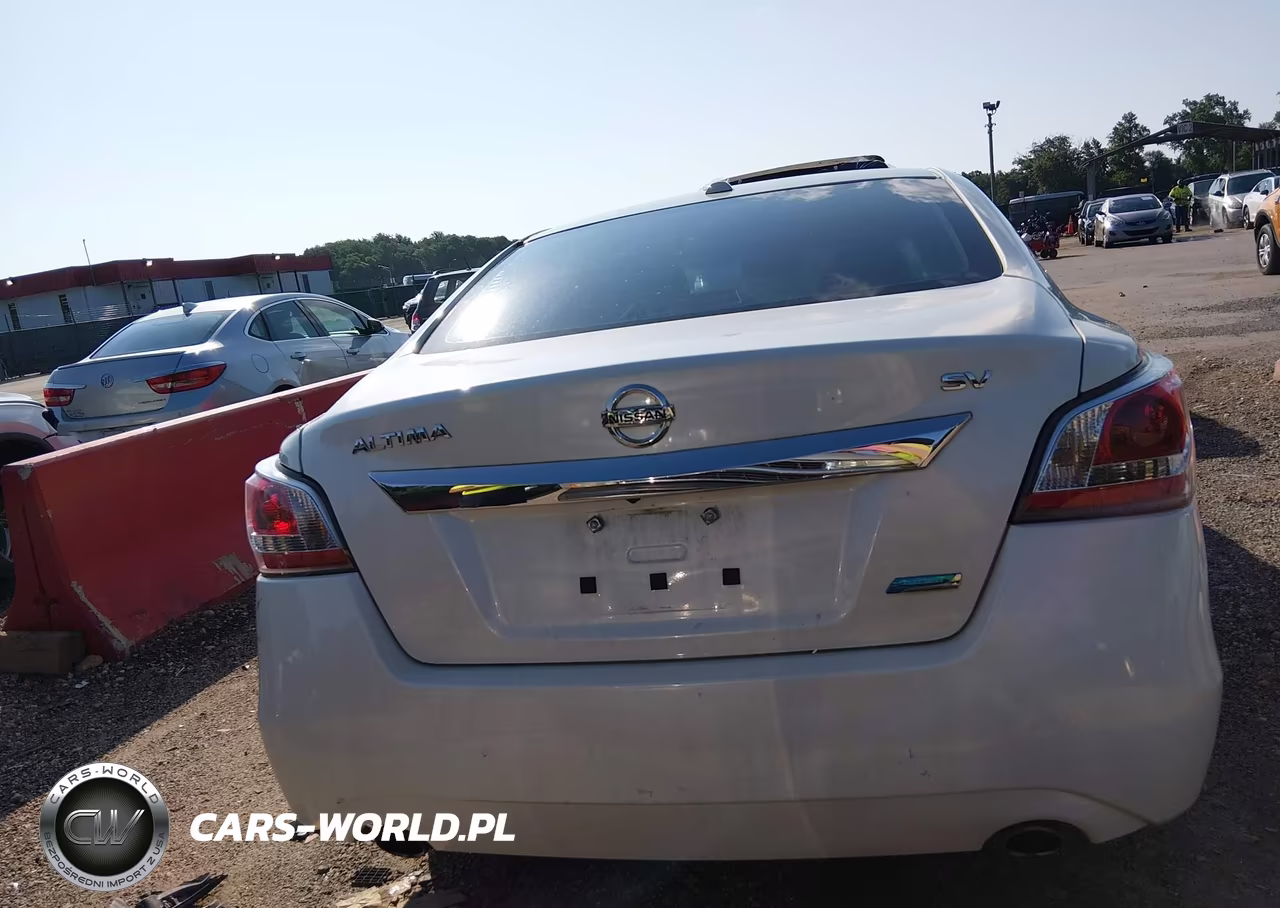 2014 Nissan Altima 2.5 Sv VIN:1N4AL3AP3EC160541 - 16