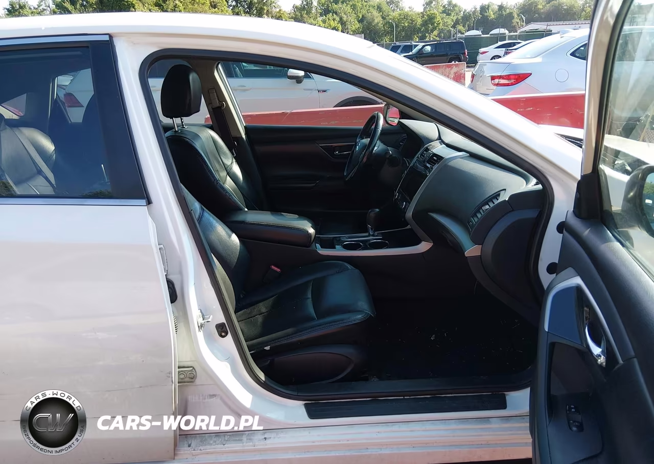 2014 Nissan Altima 2.5 Sv VIN:1N4AL3AP3EC160541 - 5