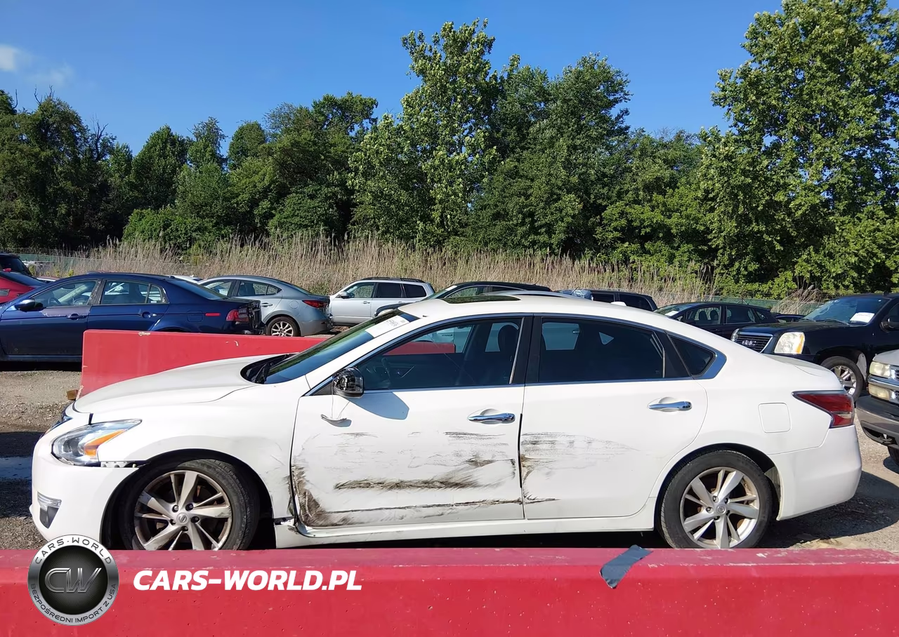 2014 Nissan Altima 2.5 Sv VIN:1N4AL3AP3EC160541 - 6