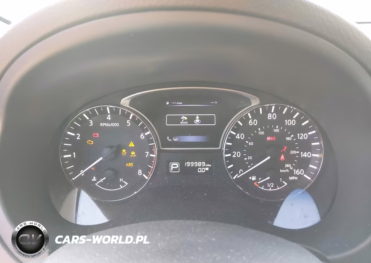 2014 Nissan Altima 2.5 Sv VIN:1N4AL3AP3EC160541 - 7