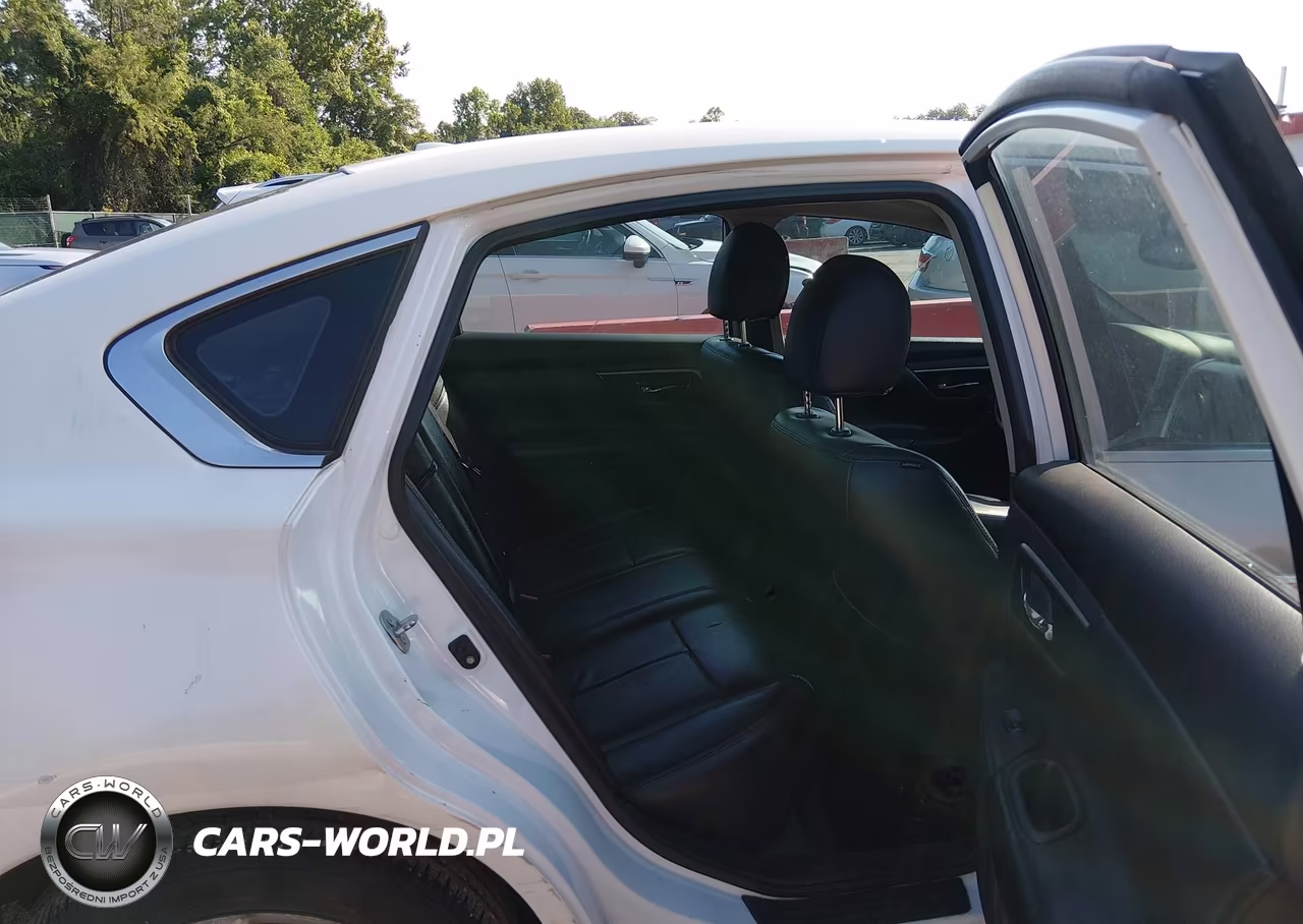 2014 Nissan Altima 2.5 Sv VIN:1N4AL3AP3EC160541 - 8