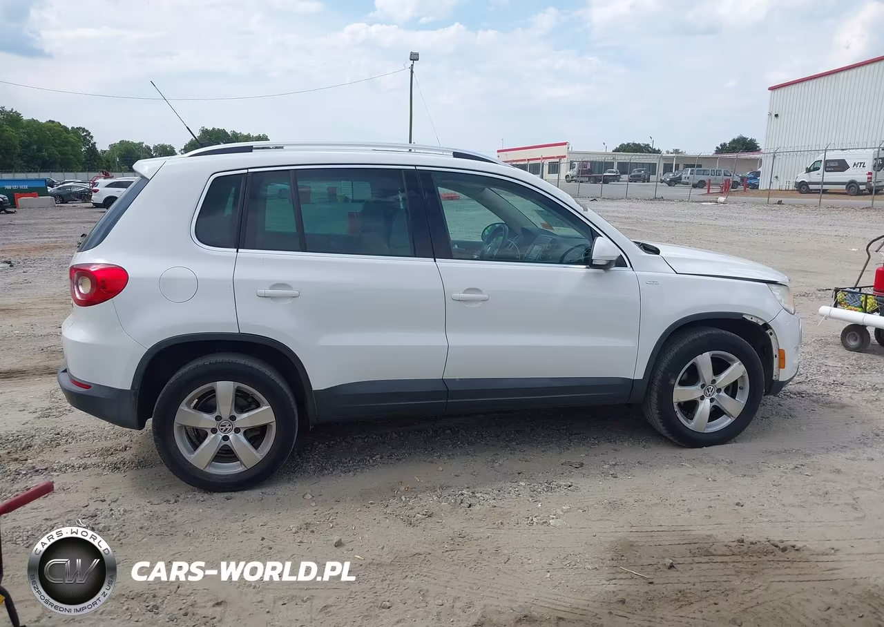 2010 Volkswagen Tiguan Wolfsburg Edition VIN:WVGAV7AX8AW523920 - 13
