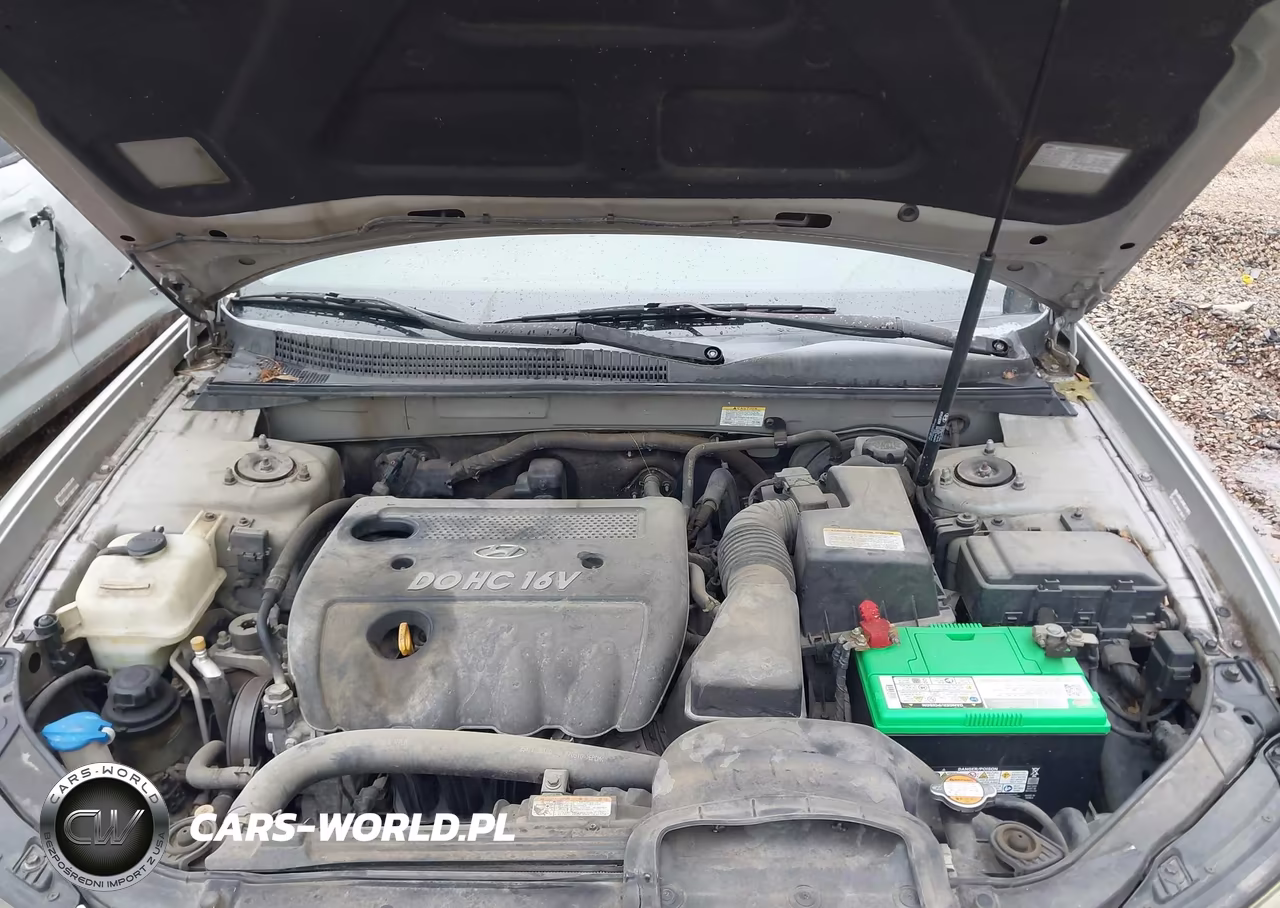 2008 Hyundai Sonata Limited-Se VIN:5NPEU46CX8H356523 - 10