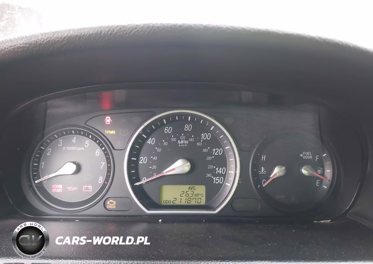 2008 Hyundai Sonata Limited-Se VIN:5NPEU46CX8H356523 - 7