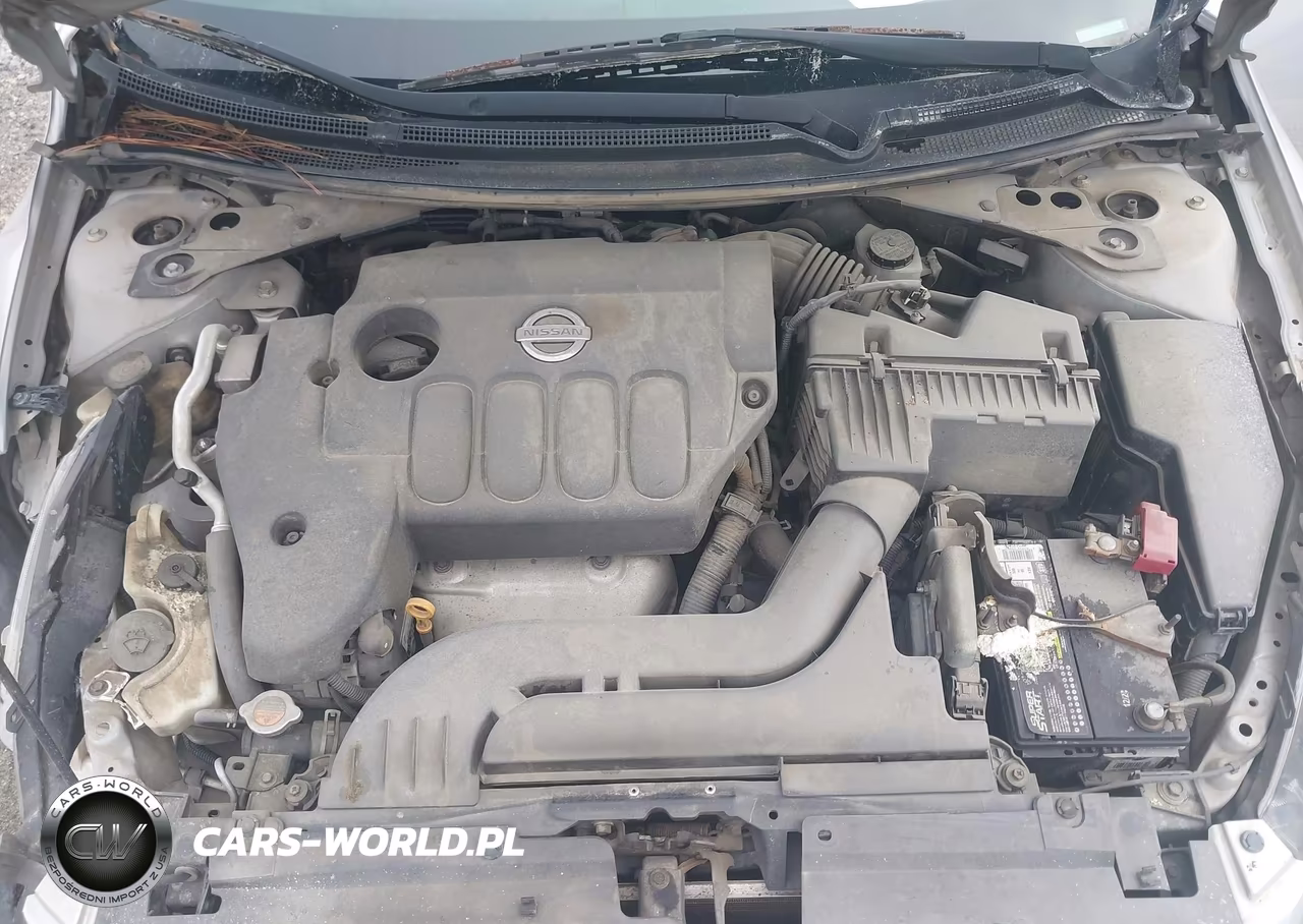 2010 Nissan Altima 2.5 S VIN:1N4AL2EP0AC108055 - 10
